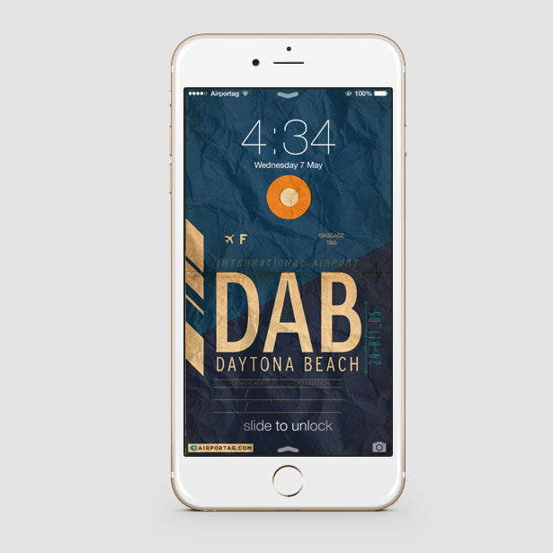 DAB - Mobile wallpaper - Airportag