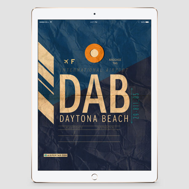 DAB - Mobile wallpaper - Airportag