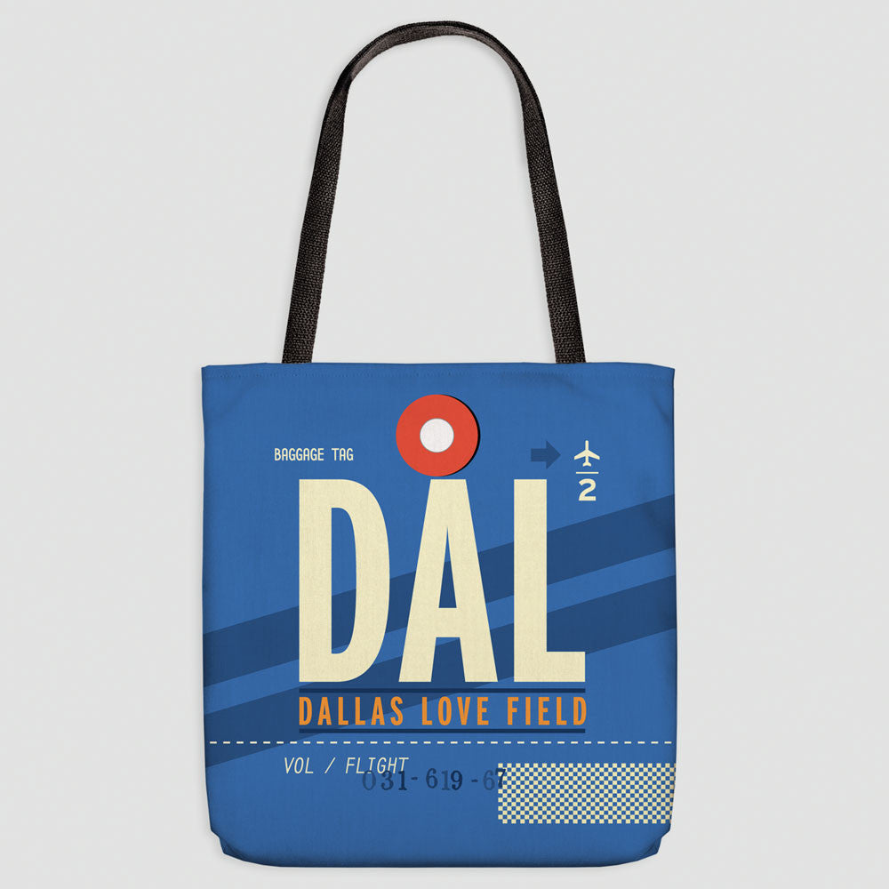 DAL - Tote Bag - Airportag