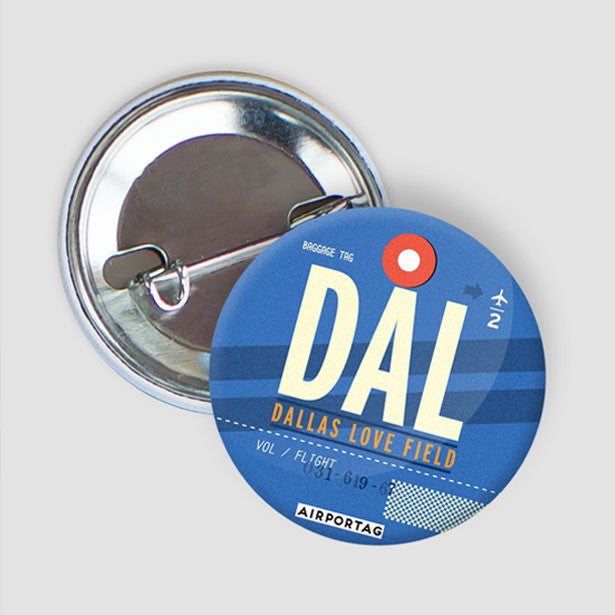 DAL - Button - Airportag