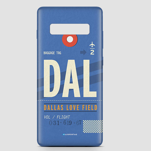 DAL - Phone Case - Airportag