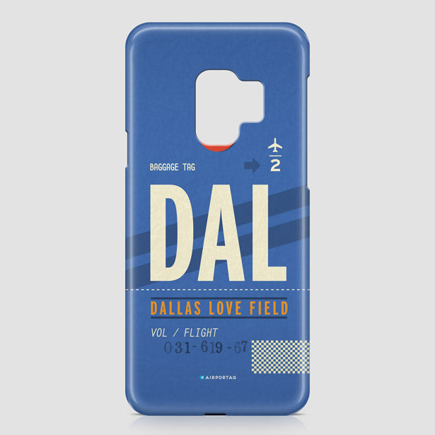 DAL - Phone Case - Airportag