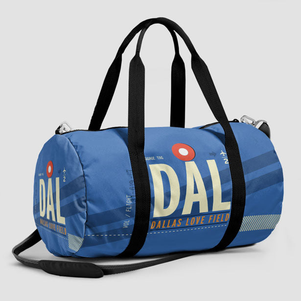 DAL - Duffle Bag - Airportag