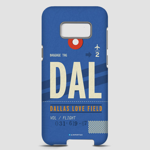 DAL - Phone Case - Airportag