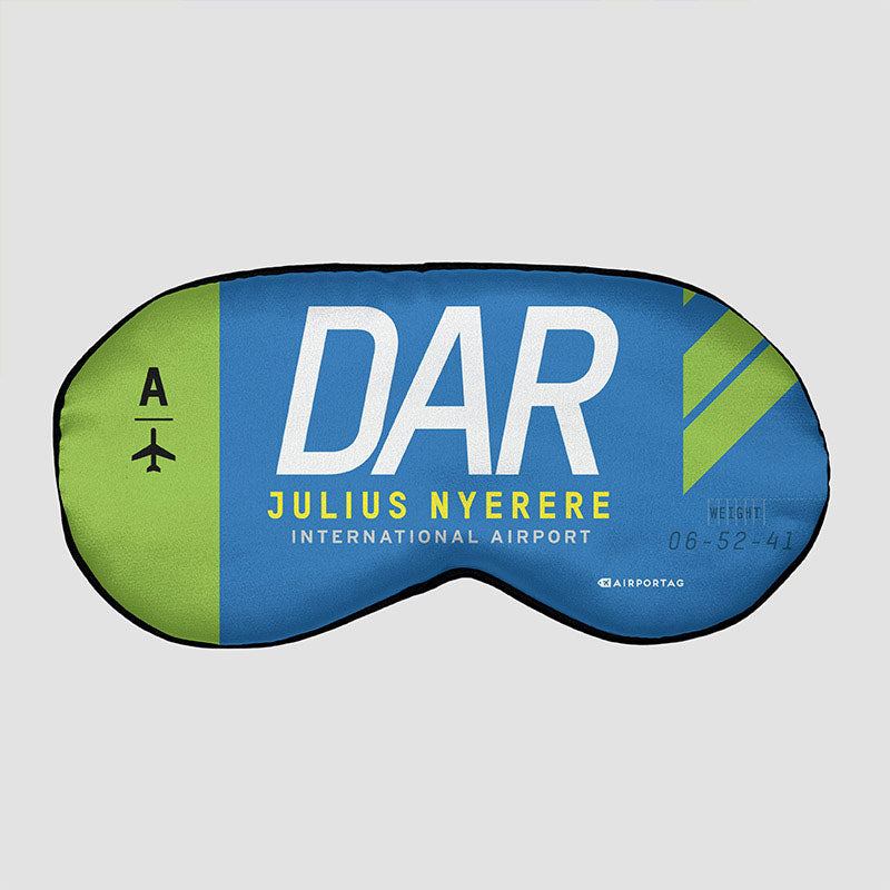 DAR - Sleep Mask