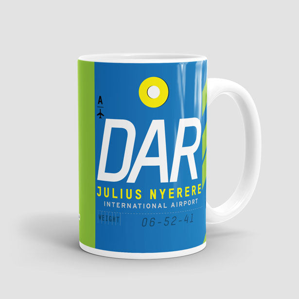 DAR - Mug - Airportag