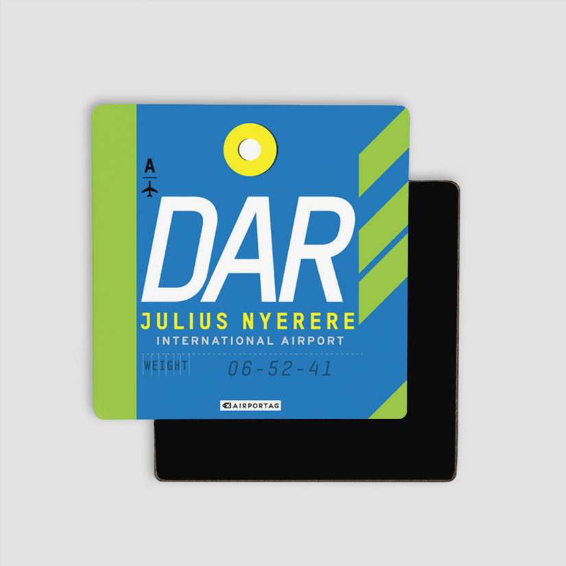 DAR - Aimant
