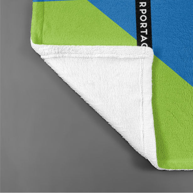 DAR - Blanket - Airportag