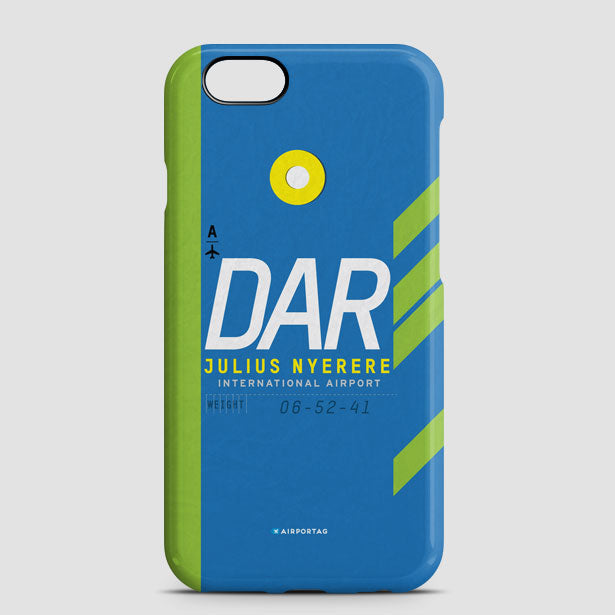 DAR - Phone Case - Airportag