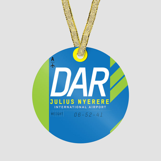 DAR - Ornament - Airportag