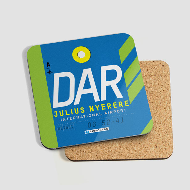DAR - Coaster - Airportag