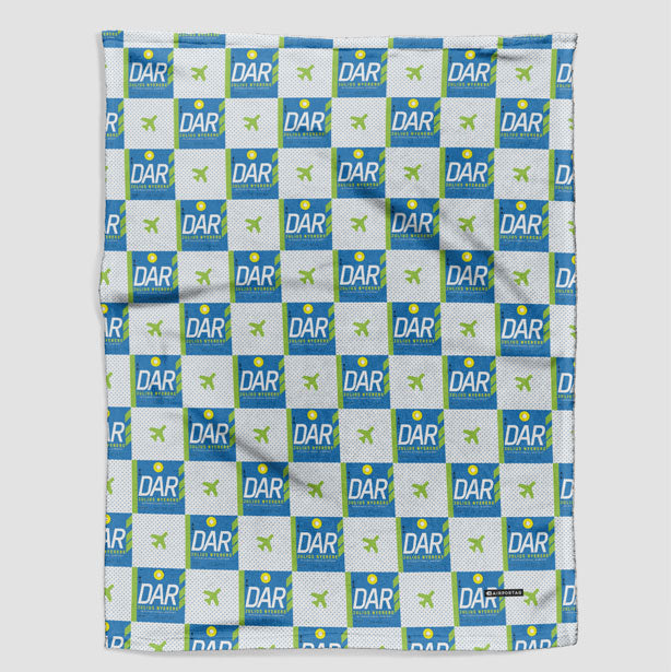 DAR - Blanket - Airportag