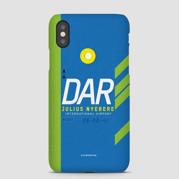 DAR - Phone Case - Airportag