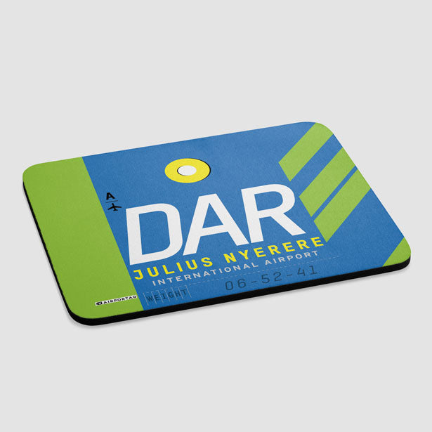 DAR - Mousepad - Airportag