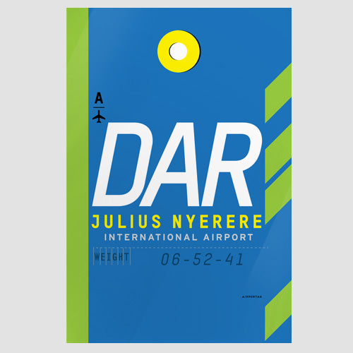DAR - Poster - Airportag