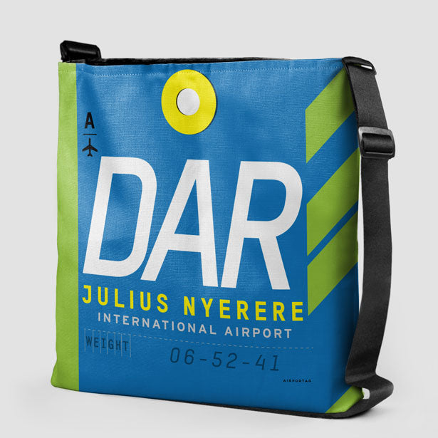 DAR - Tote Bag - Airportag