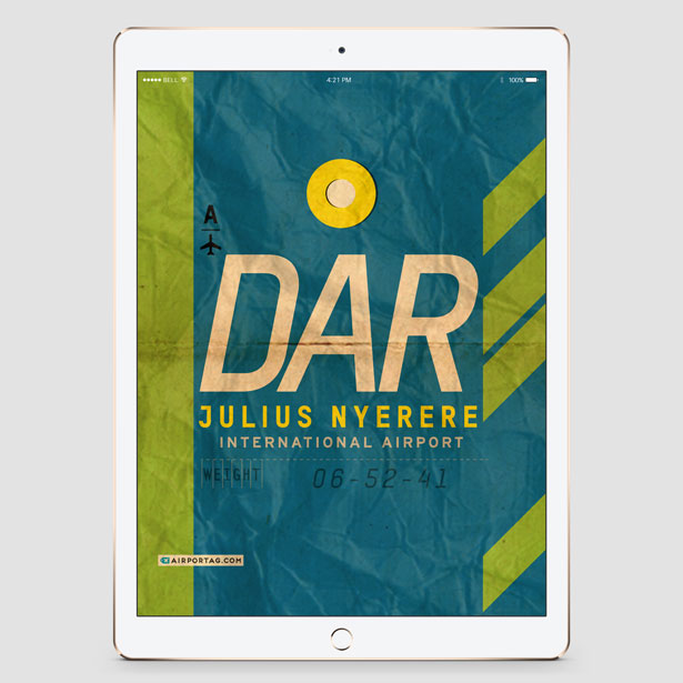 DAR - Mobile wallpaper - Airportag