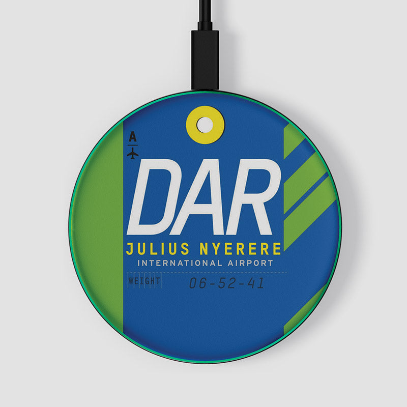 DAR - ワイヤレス充電器