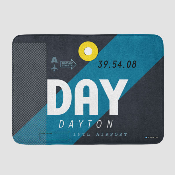 DAY - Bath Mat - Airportag