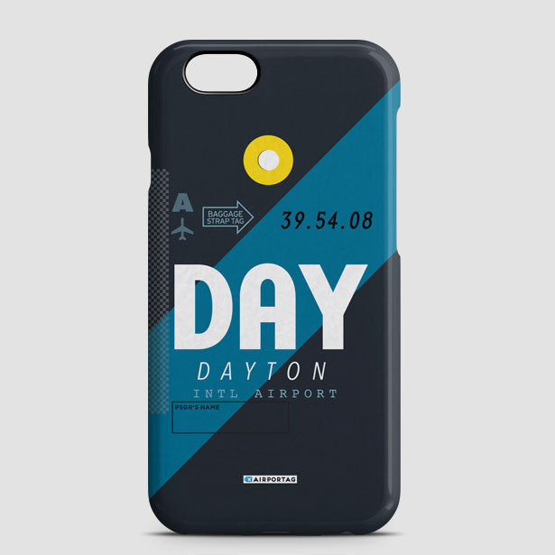 DAY - Phone Case - Airportag