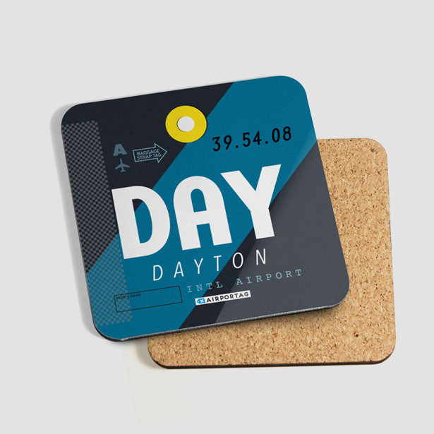 DAY - Coaster - Airportag