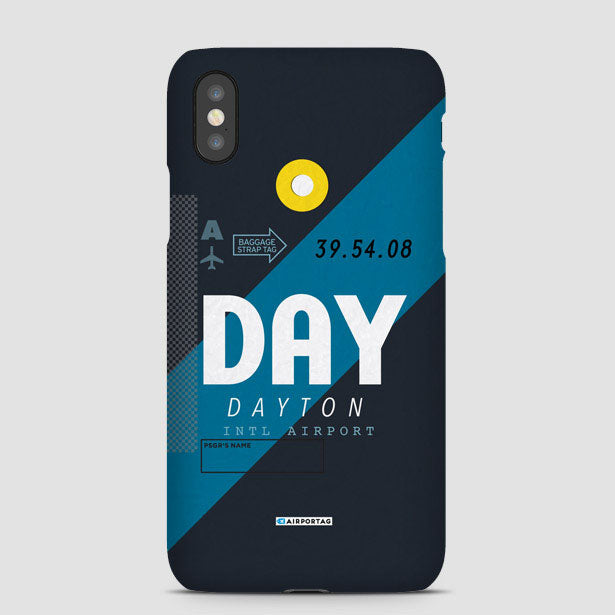 DAY - Phone Case - Airportag