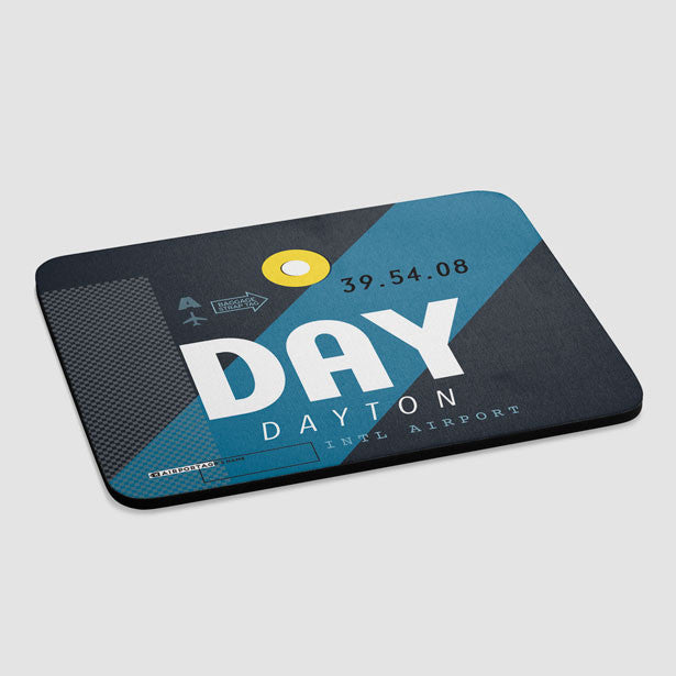 DAY - Mousepad - Airportag