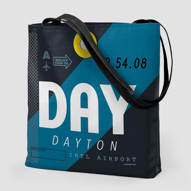 DAY - Tote Bag - Airportag