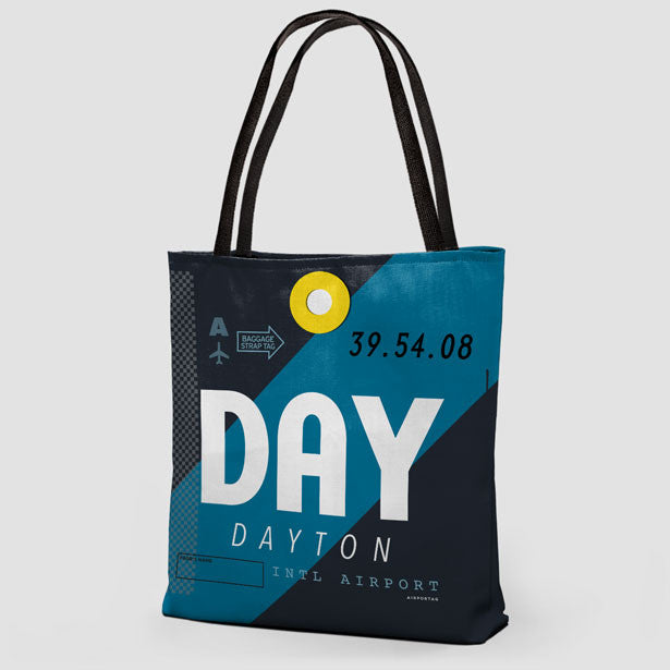 DAY - Tote Bag - Airportag