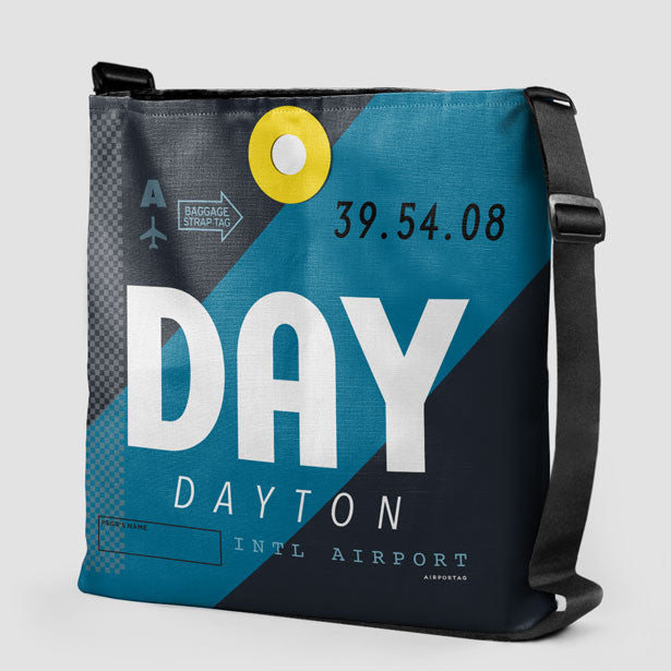 DAY - Tote Bag - Airportag
