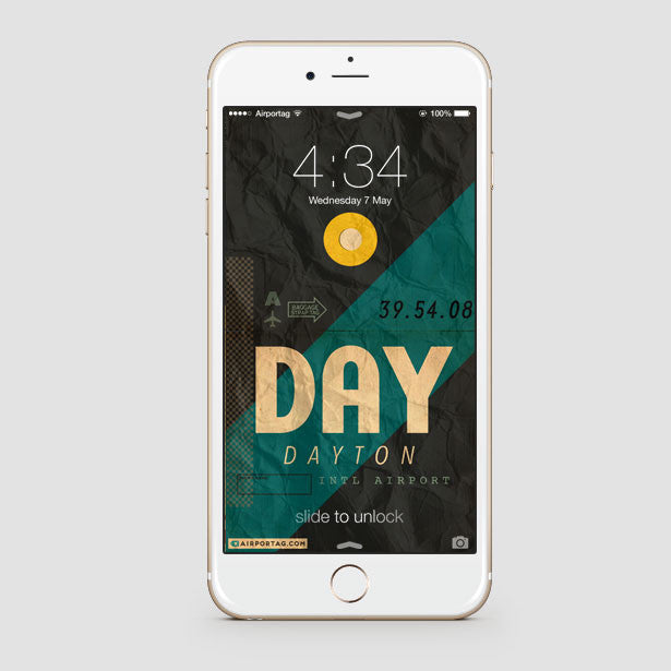 DAY - Mobile wallpaper - Airportag