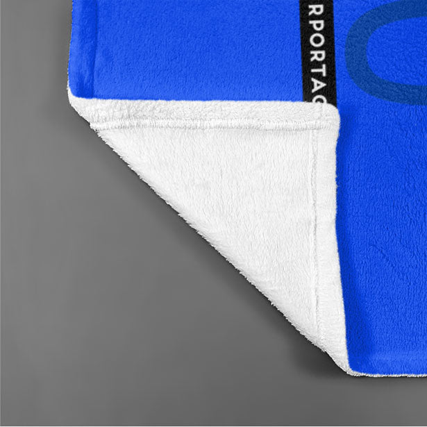 DBV - Blanket - Airportag