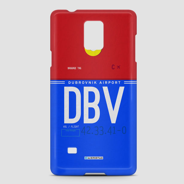 DBV - Phone Case - Airportag