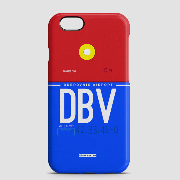 DBV - Phone Case - Airportag