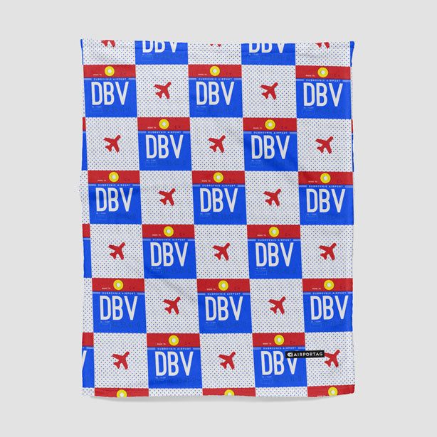 DBV - Blanket - Airportag