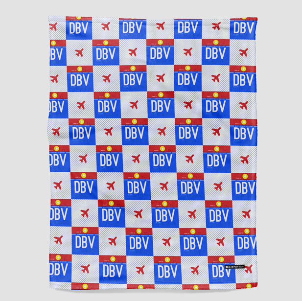 DBV - Blanket - Airportag
