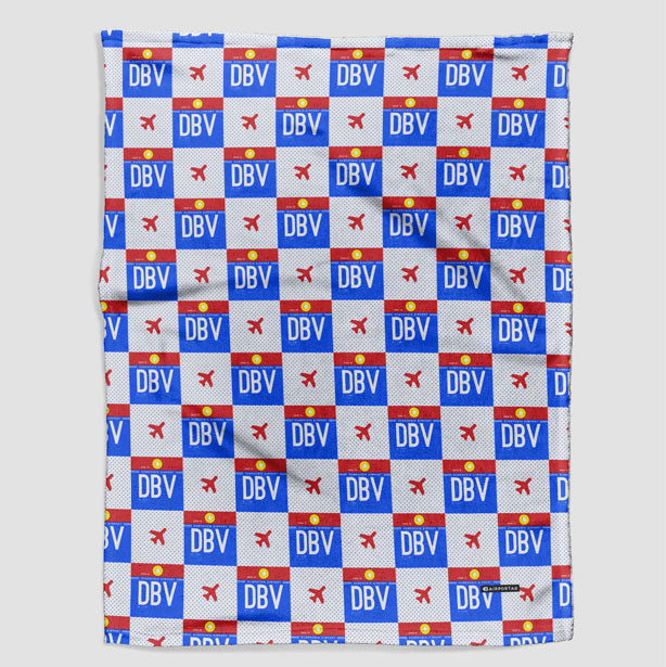 DBV - Blanket - Airportag