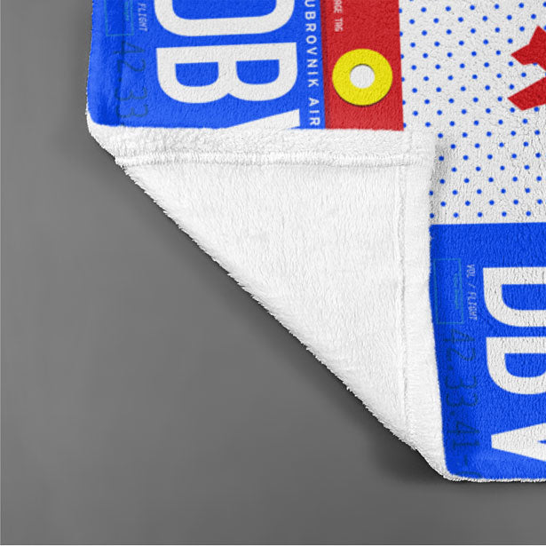 DBV - Blanket - Airportag