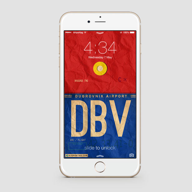 DBV - Mobile wallpaper - Airportag