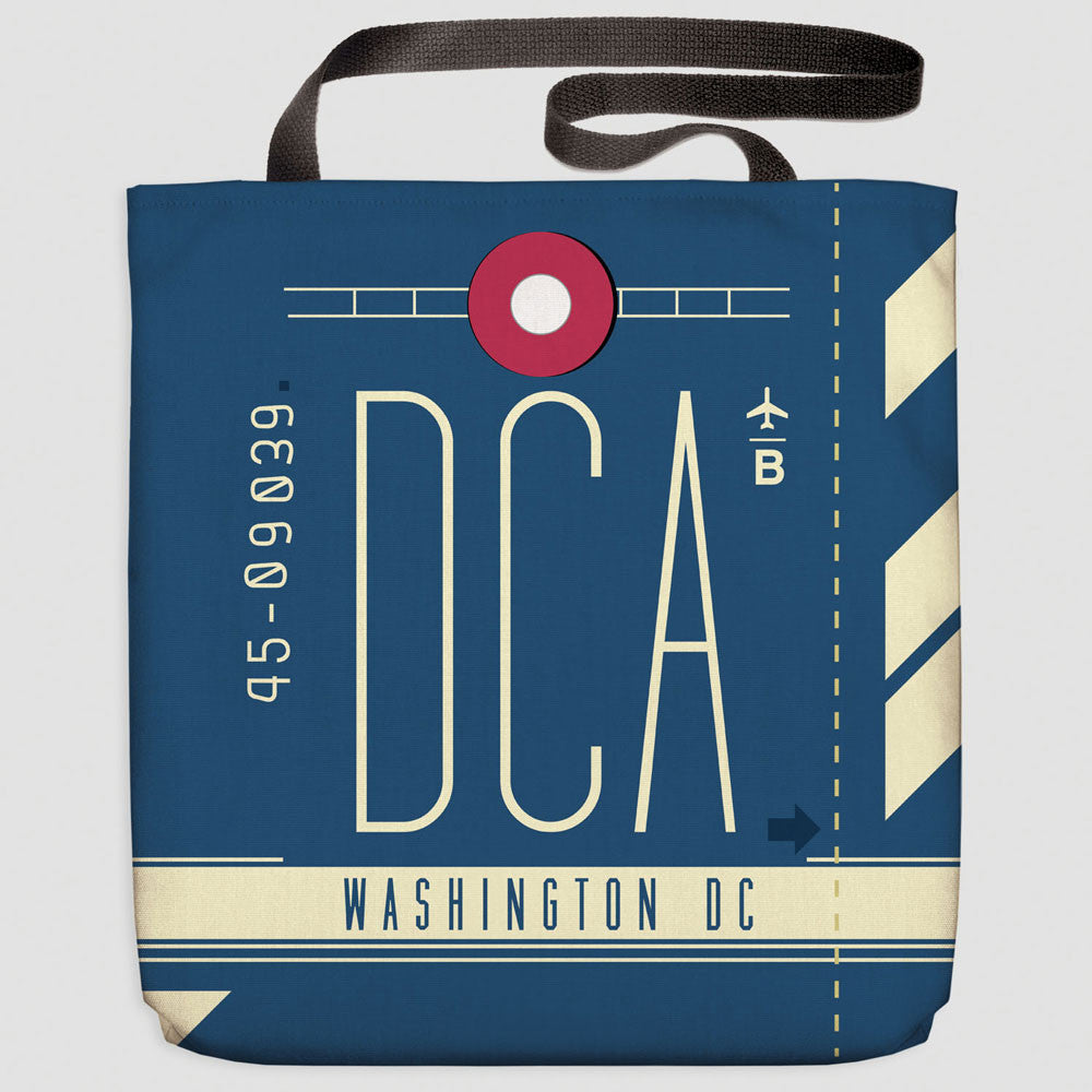 DCA - Tote Bag - Airportag