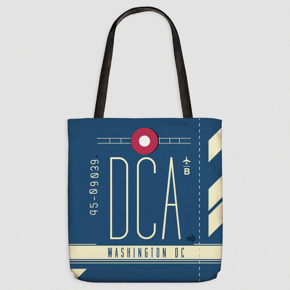 DCA - Tote Bag - Airportag