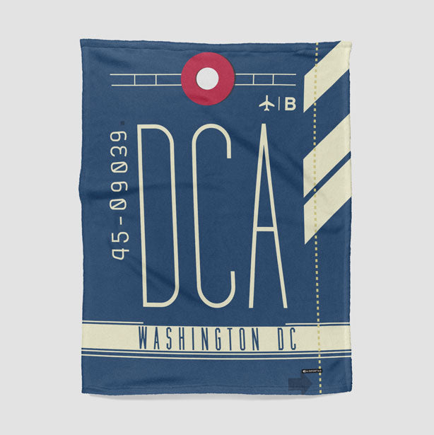 DCA - Blanket - Airportag