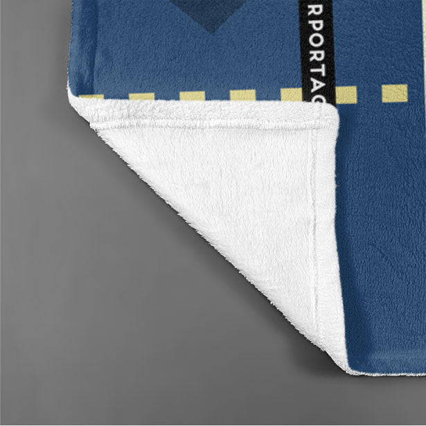 DCA - Blanket - Airportag