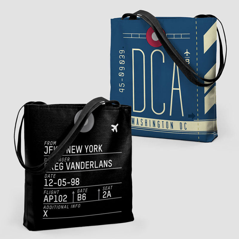 DCA - Tote Bag