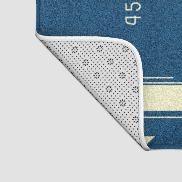 DCA - Bath Mat - Airportag