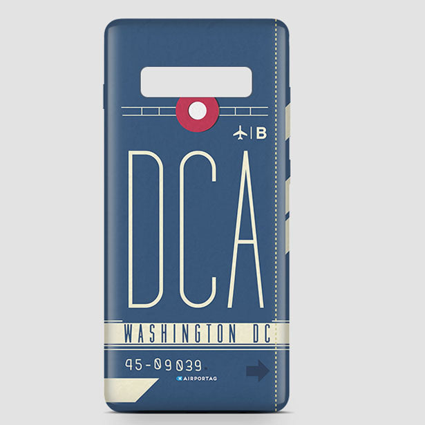DCA - Phone Case - Airportag