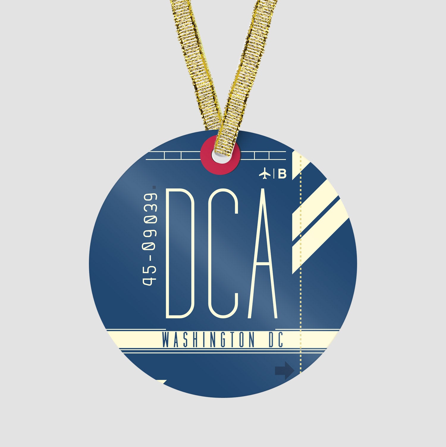 DCA - Ornament - Airportag