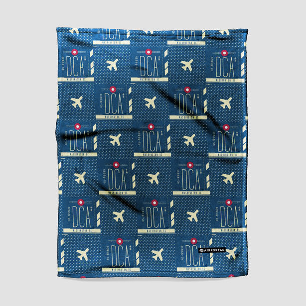 DCA - Blanket - Airportag