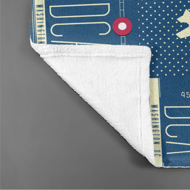 DCA - Blanket - Airportag