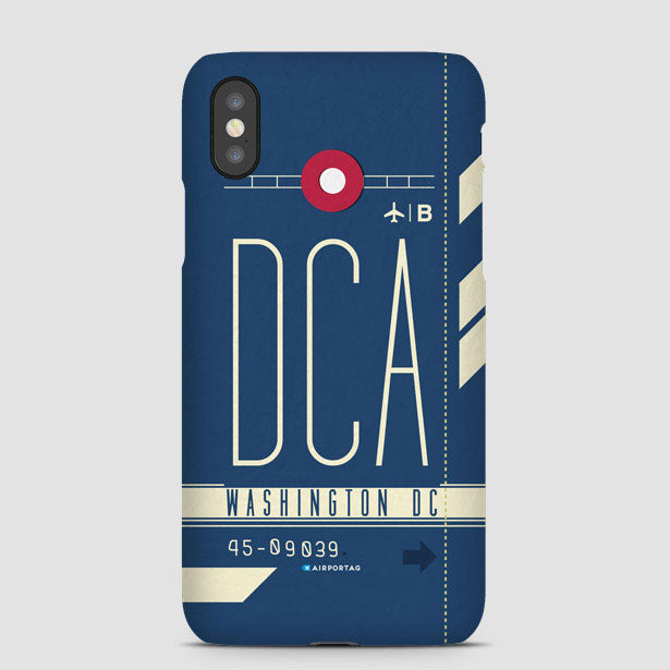 DCA - Phone Case - Airportag